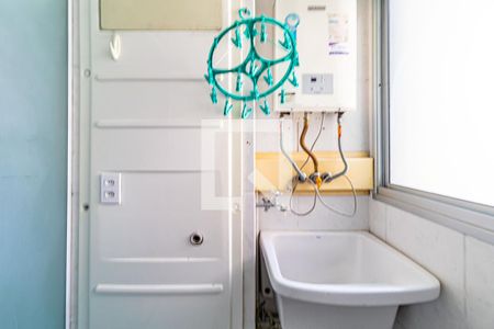 Apartamento para alugar com 60m², 3 quartos e 1 vaga Apartamento para alugar com 60m², 3 quartos e 1 vagaLavanderia