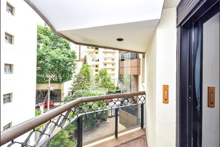 Varanda Sala ou Quarto de apartamento à venda com 3 quartos, 280m² em Jardim Paulista, São Paulo
