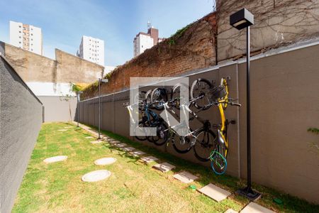 Apartamento à venda com 25m², 1 quarto e sem vagaBicicletário