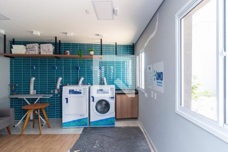 Apartamento à venda com 25m², 1 quarto e sem vagaLavanderia