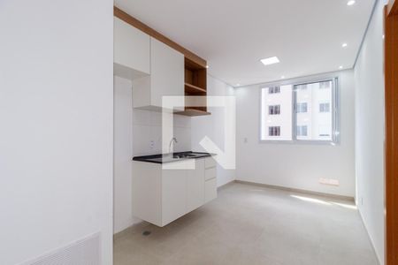 Apartamento à venda com 25m², 1 quarto e sem vagaCozinha