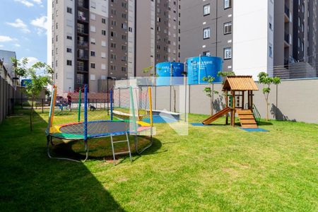 Apartamento à venda com 25m², 1 quarto e sem vagaPlayground