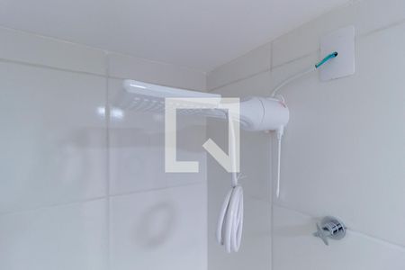 Apartamento à venda com 25m², 1 quarto e sem vagaDetalhe - Banheiro