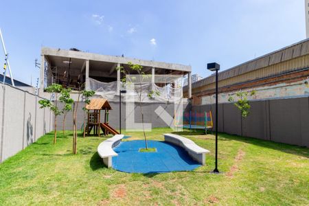 Apartamento à venda com 25m², 1 quarto e sem vagaPlayground