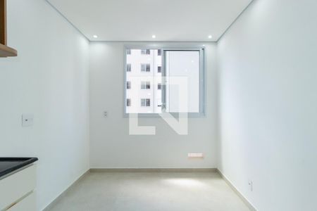 Sala de apartamento à venda com 1 quarto, 25m² em Belenzinho, São Paulo