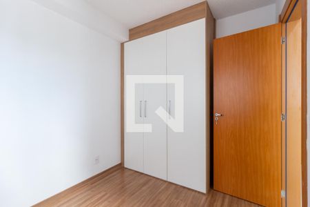 Quarto de apartamento à venda com 1 quarto, 25m² em Belenzinho, São Paulo