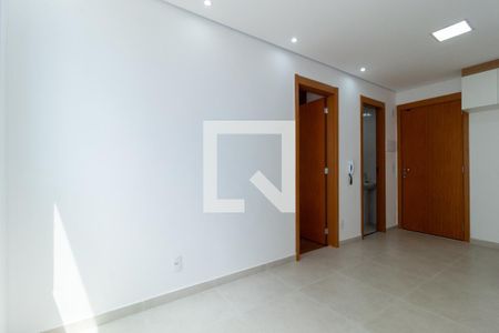 Sala de apartamento à venda com 1 quarto, 25m² em Belenzinho, São Paulo