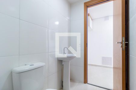 Banheiro de apartamento à venda com 1 quarto, 25m² em Belenzinho, São Paulo