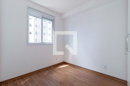 Quarto de apartamento à venda com 1 quarto, 25m² em Belenzinho, São Paulo