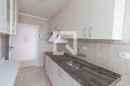 Apartamento para alugar com 58m², 2 quartos e 1 vagaCozinha