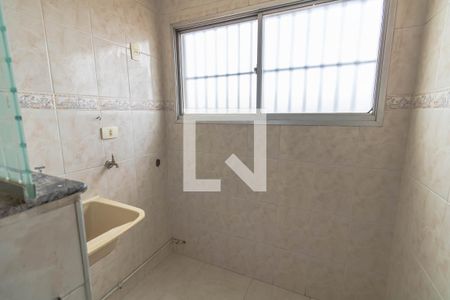 Apartamento para alugar com 58m², 2 quartos e 1 vagaLavanderia