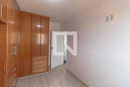 Quarto 2 de apartamento para alugar com 2 quartos, 58m² em Piqueri, São Paulo