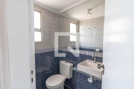 Apartamento para alugar com 58m², 2 quartos e 1 vagaBanheiro 1