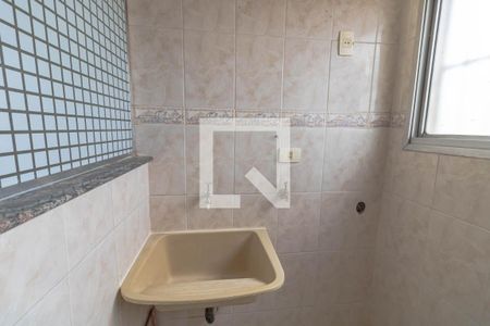 Apartamento para alugar com 58m², 2 quartos e 1 vagaLavanderia