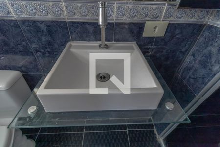 Apartamento para alugar com 58m², 2 quartos e 1 vagaBanheiro 1