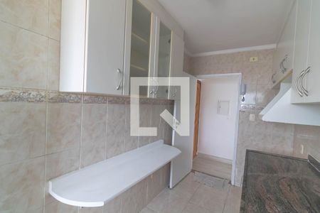 Apartamento para alugar com 58m², 2 quartos e 1 vagaCozinha