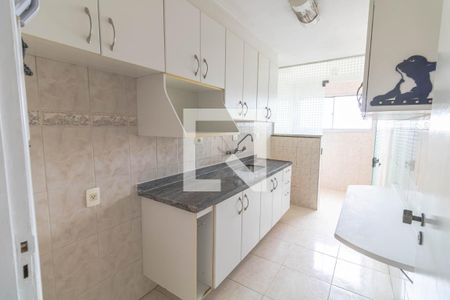 Apartamento para alugar com 58m², 2 quartos e 1 vagaCozinha