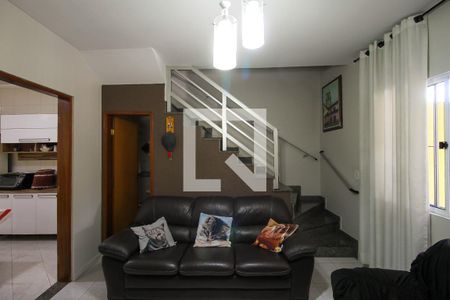 Sala de casa à venda com 2 quartos, 78m² em Vila Regente Feijó, São Paulo