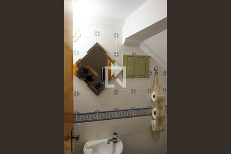 Lavabo de casa à venda com 2 quartos, 78m² em Vila Regente Feijó, São Paulo