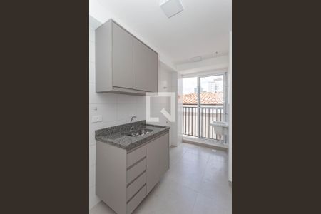 Apartamento para alugar com 30m², 1 quarto e sem vagaCozinha