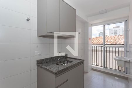Apartamento para alugar com 30m², 1 quarto e sem vagaCozinha