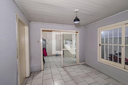 Sala de casa para alugar com 2 quartos, 82m² em Canudos, Novo Hamburgo