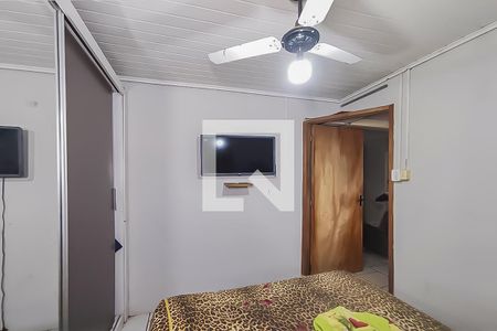 Quarto 1 de casa para alugar com 2 quartos, 82m² em Canudos, Novo Hamburgo