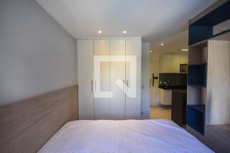 Quarto de apartamento para alugar com 1 quarto, 38m² em Jardim Ampliação, São Paulo