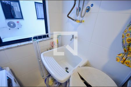 Apartamento para alugar com 47m², 1 quarto e 1 vagaCozinha e Área de Serviço