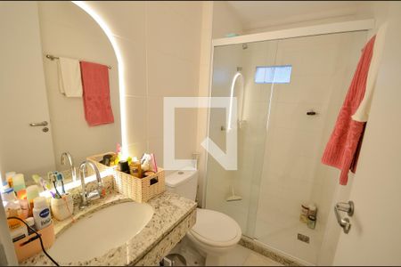 Apartamento para alugar com 47m², 1 quarto e 1 vagaBanheiro