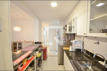 Apartamento para alugar com 47m², 1 quarto e 1 vagaCozinha e Área de Serviço
