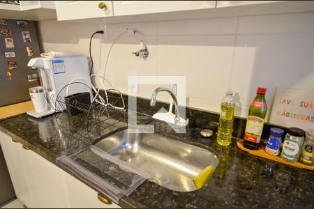 Apartamento para alugar com 47m², 1 quarto e 1 vagaCozinha e Área de Serviço