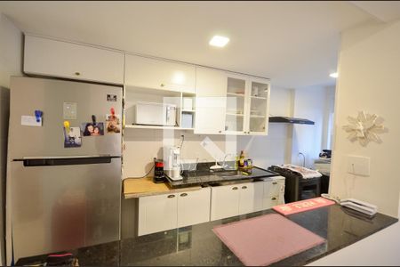 Apartamento para alugar com 47m², 1 quarto e 1 vagaCozinha e Área de Serviço