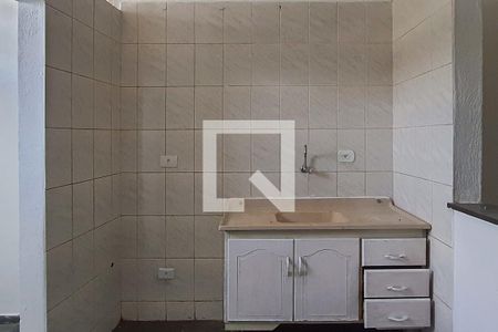 Apartamento para alugar com 40m², 1 quarto e sem vaga Apartamento para alugar com 40m², 1 quarto e sem vagaCozinha