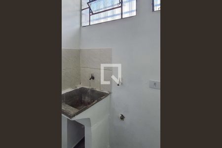 Apartamento para alugar com 40m², 1 quarto e sem vaga Apartamento para alugar com 40m², 1 quarto e sem vagaLavanderia