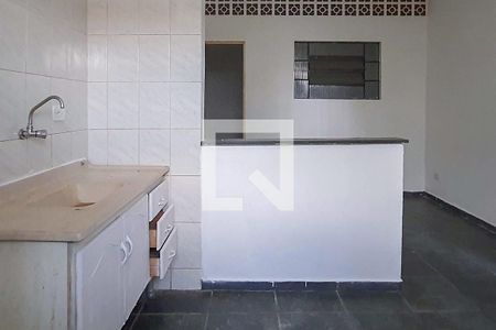 Apartamento para alugar com 40m², 1 quarto e sem vaga Apartamento para alugar com 40m², 1 quarto e sem vagaCozinha