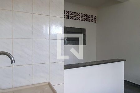 Apartamento para alugar com 40m², 1 quarto e sem vaga Apartamento para alugar com 40m², 1 quarto e sem vagaCozinha