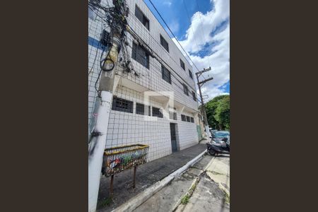 Apartamento para alugar com 40m², 1 quarto e sem vaga Apartamento para alugar com 40m², 1 quarto e sem vagaFachada