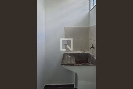 Apartamento para alugar com 40m², 1 quarto e sem vaga Apartamento para alugar com 40m², 1 quarto e sem vagaLavanderia