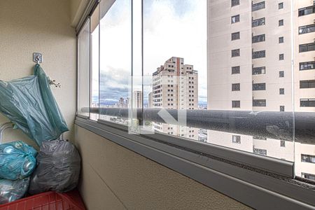 sacada de apartamento para alugar com 2 quartos, 56m² em Vila Vermelha, São Paulo