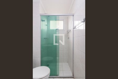 Apartamento para alugar com 62m², 2 quartos e 1 vaga Apartamento para alugar com 62m², 2 quartos e 1 vagaBanheiro