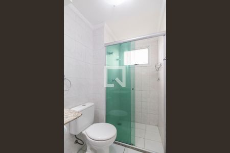 Apartamento para alugar com 62m², 2 quartos e 1 vaga Apartamento para alugar com 62m², 2 quartos e 1 vagaBanheiro