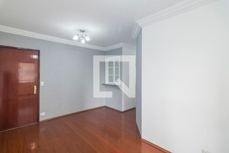 Sala de apartamento para alugar com 2 quartos, 62m² em Silveira, Santo André