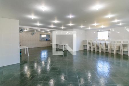 Apartamento para alugar com 62m², 2 quartos e 1 vaga Apartamento para alugar com 62m², 2 quartos e 1 vagaSalão de Festas 1