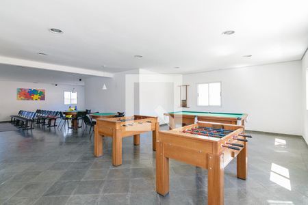 Apartamento para alugar com 62m², 2 quartos e 1 vaga Apartamento para alugar com 62m², 2 quartos e 1 vagaSalão de Jogos