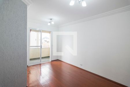 Sala de apartamento para alugar com 2 quartos, 62m² em Silveira, Santo André