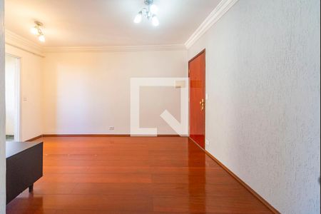 Sala de apartamento para alugar com 2 quartos, 62m² em Silveira, Santo André