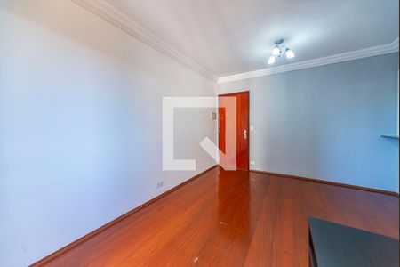Sala de apartamento para alugar com 2 quartos, 62m² em Silveira, Santo André