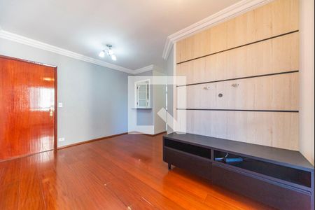 Sala de apartamento para alugar com 2 quartos, 62m² em Silveira, Santo André