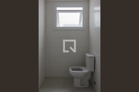 Apartamento à venda com 184m², 3 quartos e 3 vagasBanheiro da Suíte 1